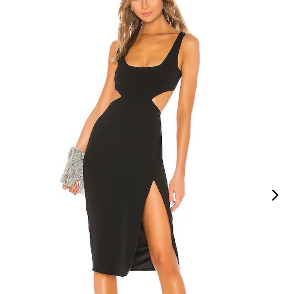Lovers + Friends Titus Midi Dress